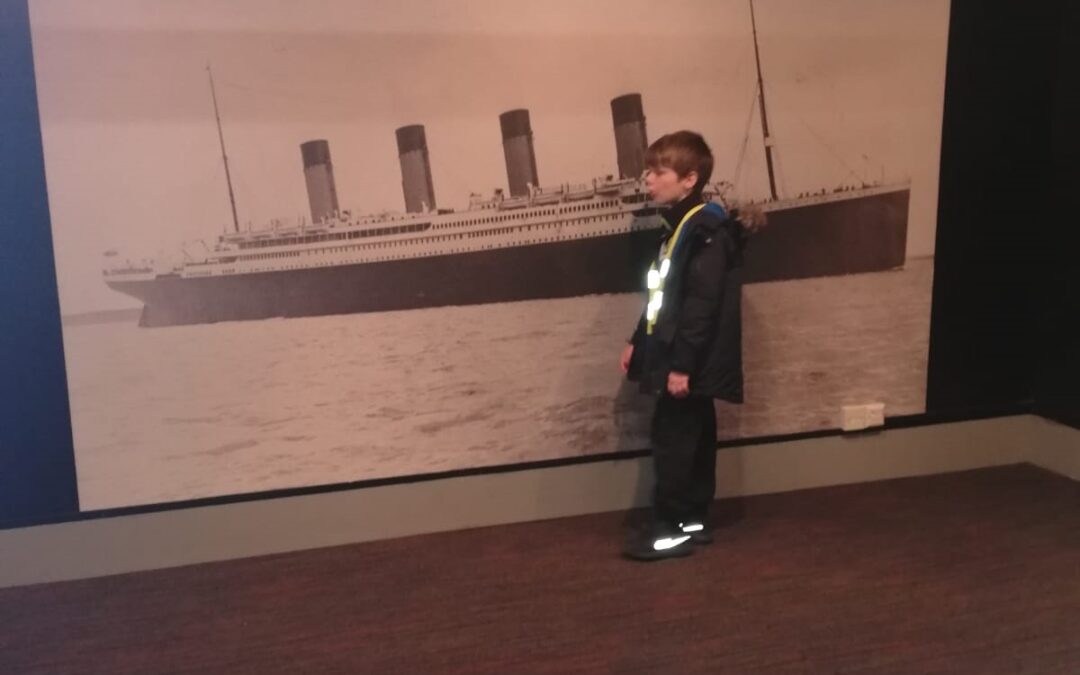 Titanic Museum 26th January 2019