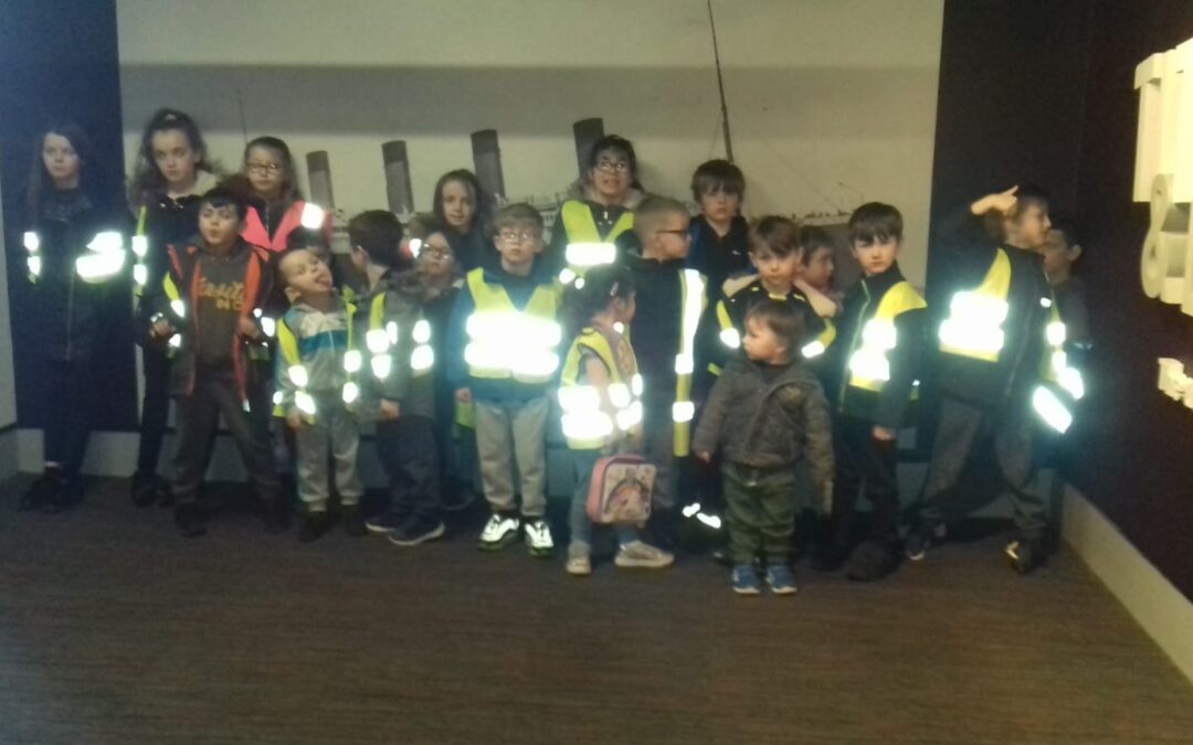 Titanic Museum 9th March 2019