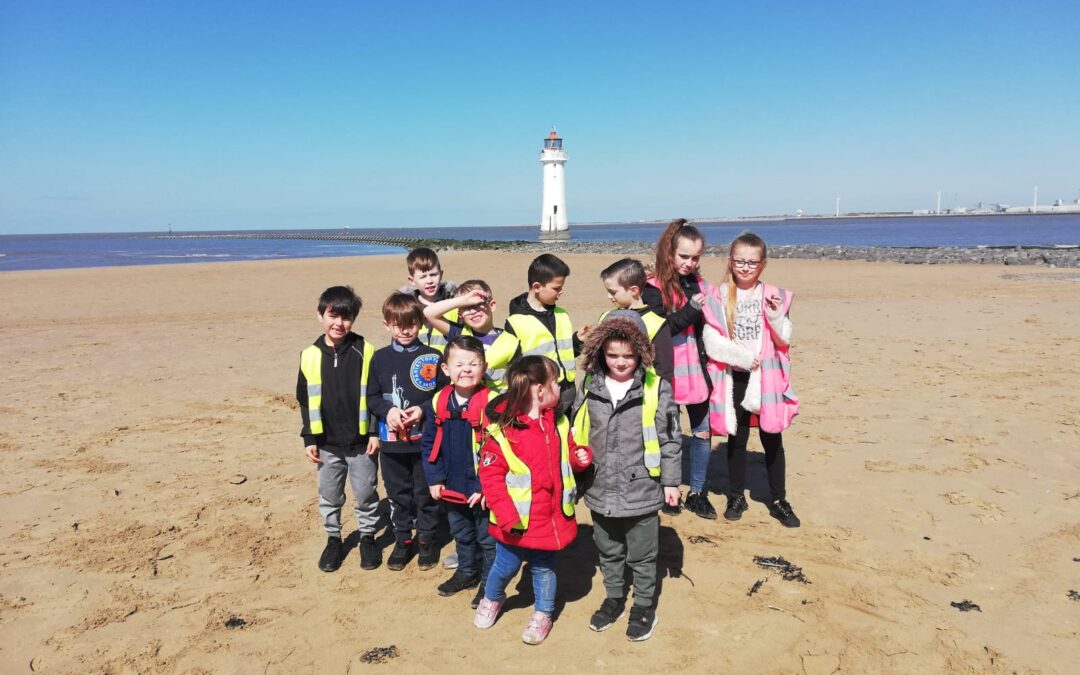 New Brighton 10th April 2019
