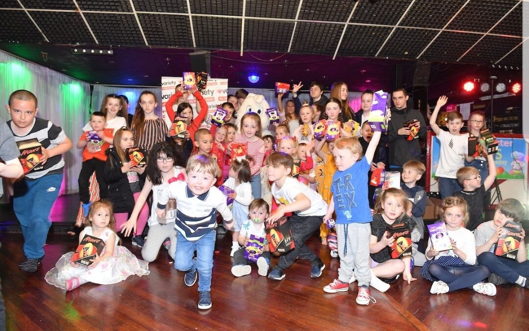 OLLY EASTER PARTY 2019