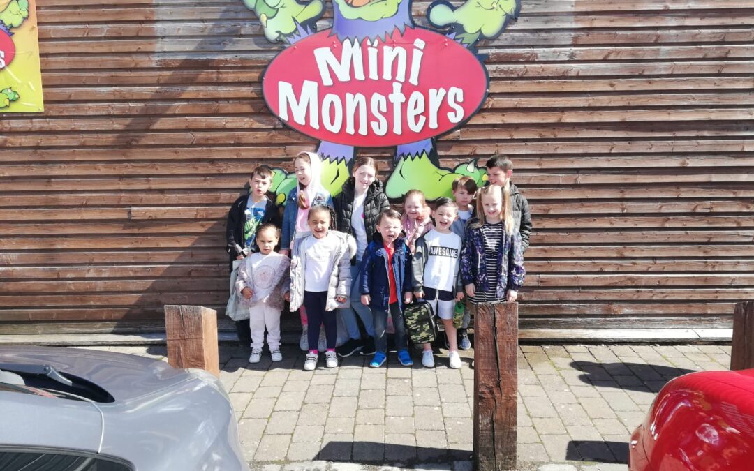 Mini Monsters 3rd May 2019