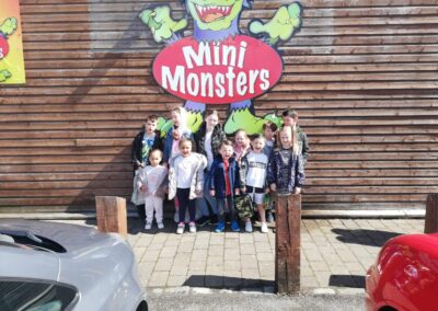 Mini Monsters 3rd May 2019