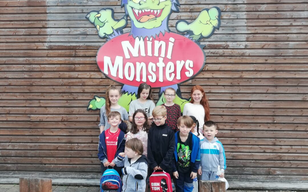 Mini Monsters 31st May 2019
