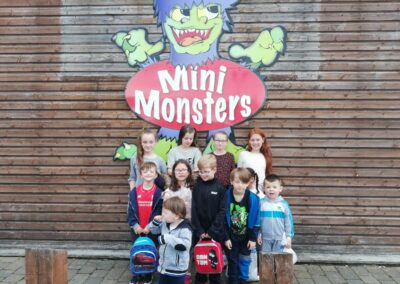 Mini Monsters 31st May 2019