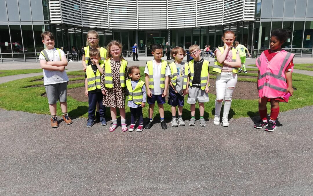 Birkenhead Park 21st June 2019