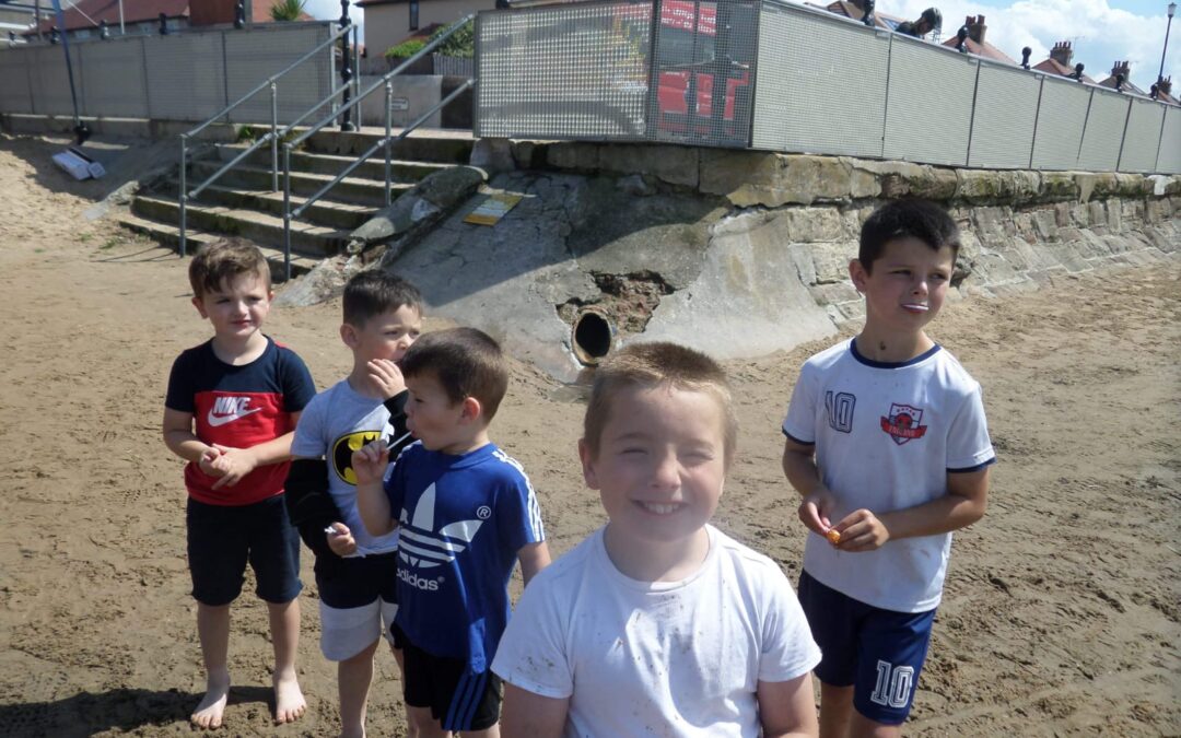 Beach Party – 27th July 2019