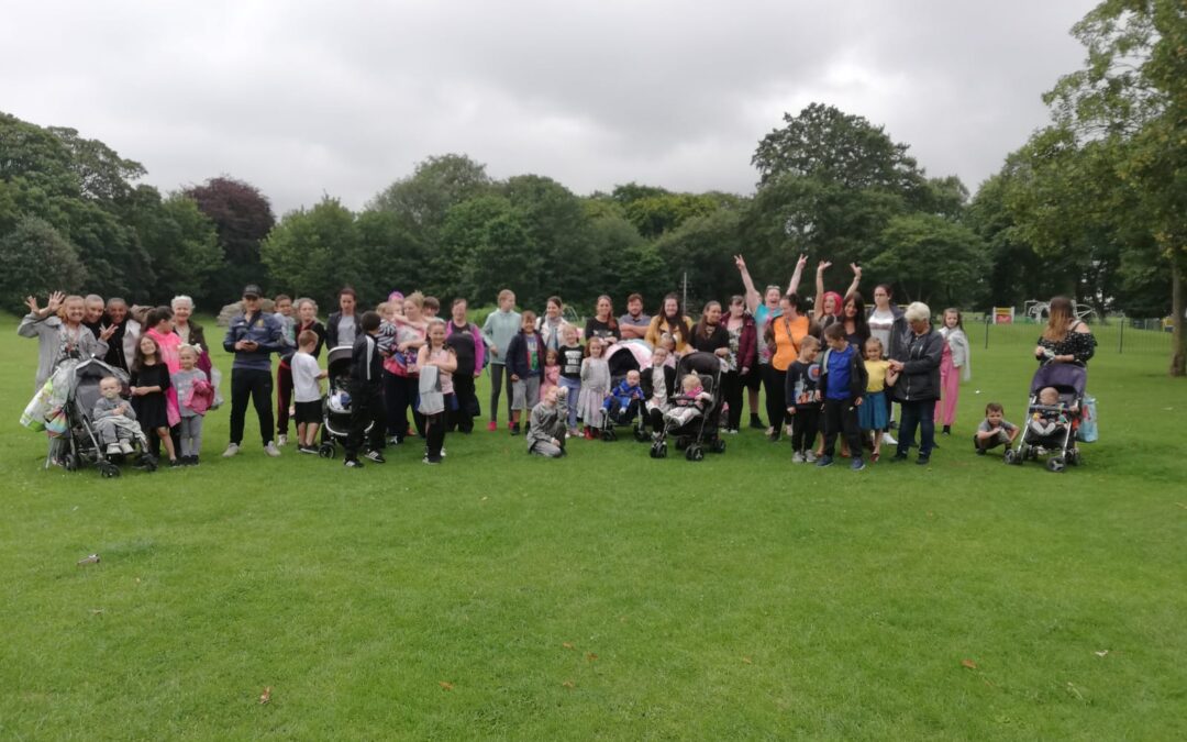 O.L.L.Y Olympics – 31st July 2019