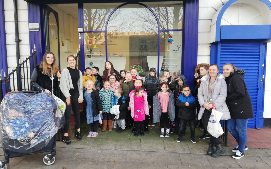 Anson Street – 30th November 2019