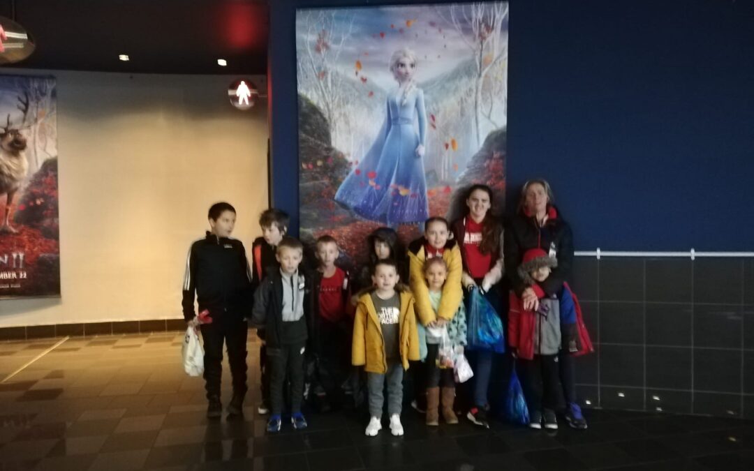 Cinema – 23rd November 2019