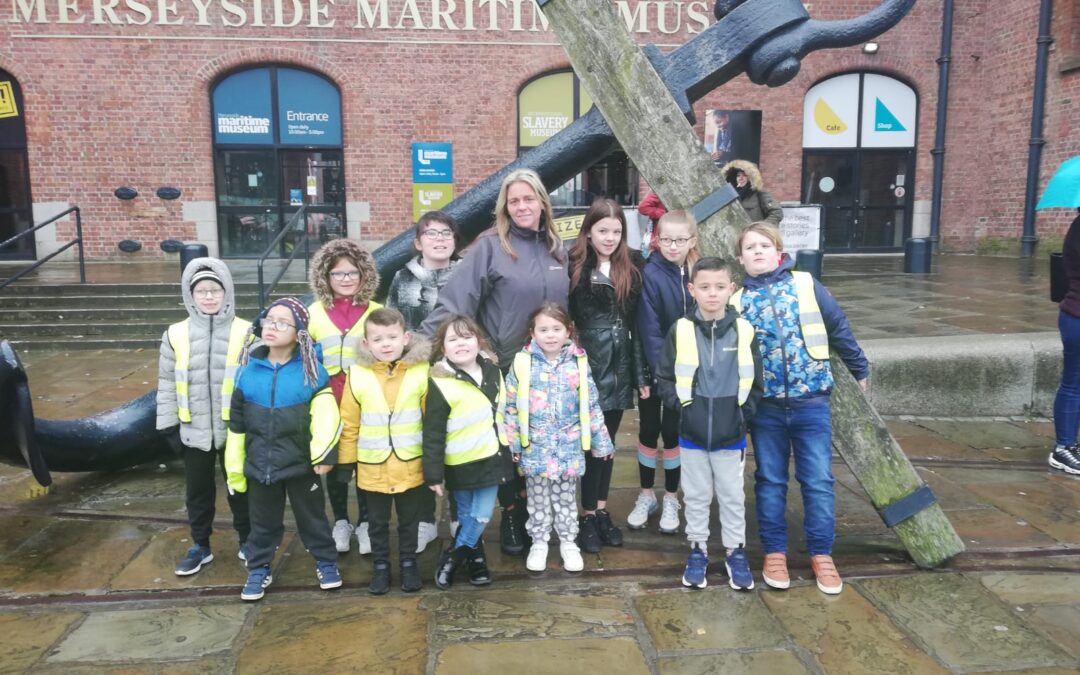 Titanic Museum – 9th November 2019
