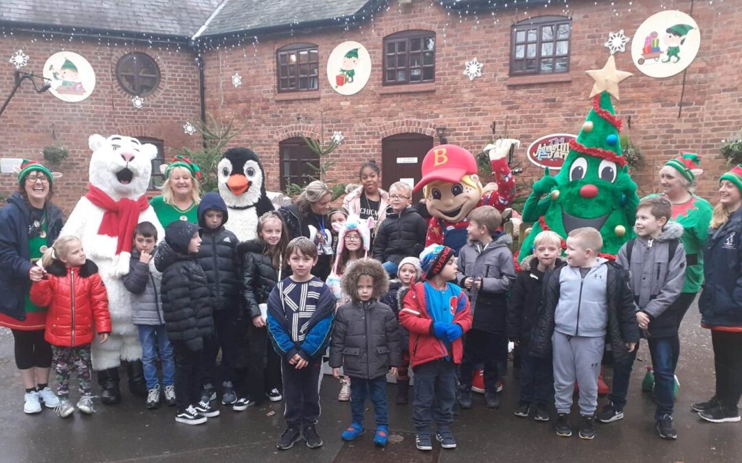 C.A.F.T Christmas Party 10th December 2019