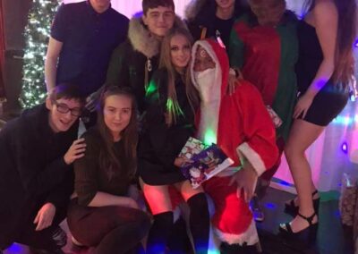 Christmas Party 8th December 2019