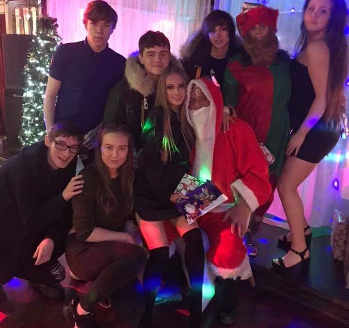 Christmas Party 8th December 2019