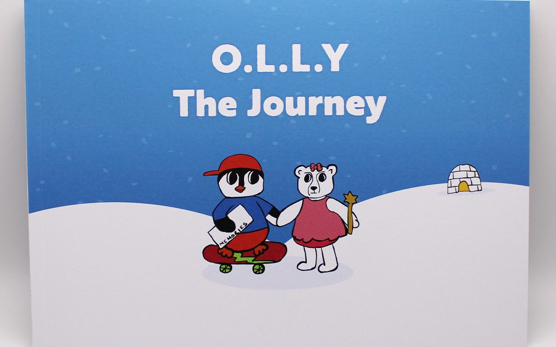 O.L.L.Y: The Journey