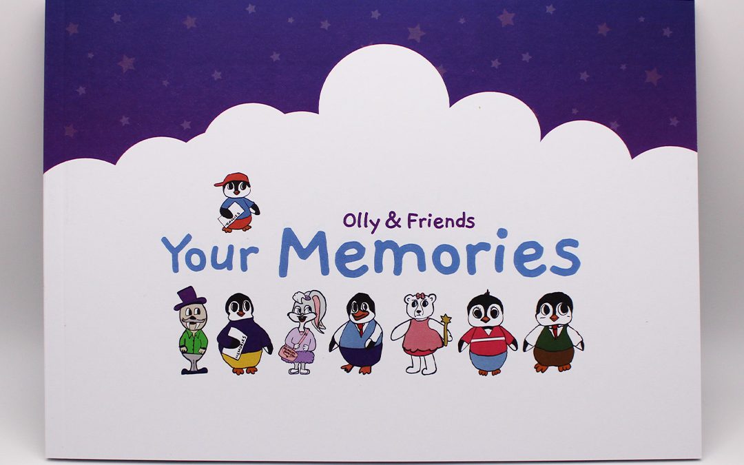 Olly & Friends – Your Memories