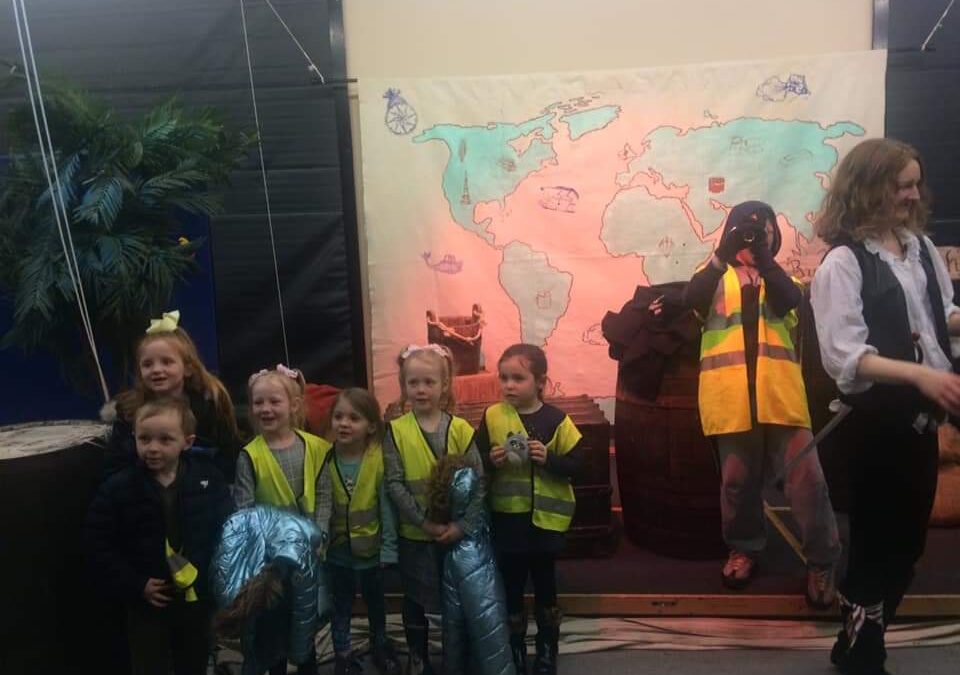 Maritime Museum – 19th February 2020