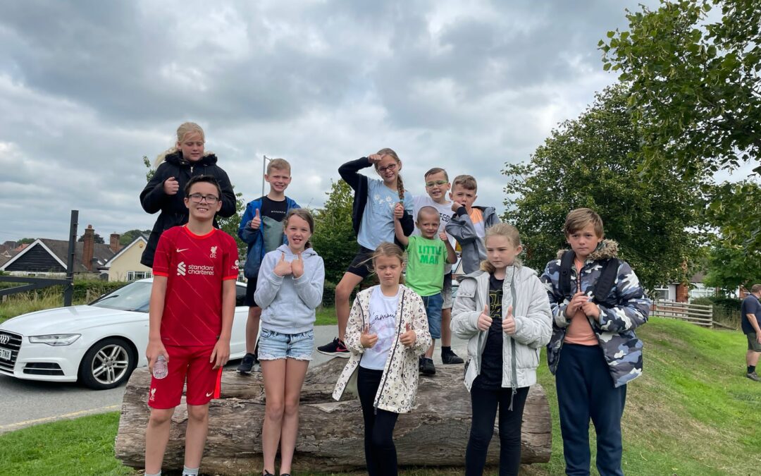 29th August – Tam O’Shanter Farm