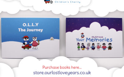 OLLY THE JOURNEY AND OLLY AND FRIENDS YOUR MEMORIES
