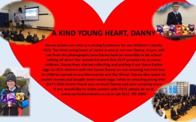 A KIND YOUNG HEART, DANNY