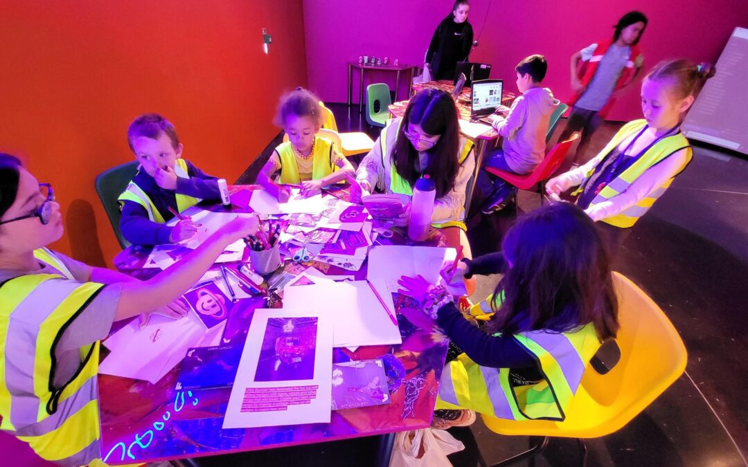 Saturday 8th October FACT Museum