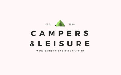 A huge thank you to Camping and Leisure