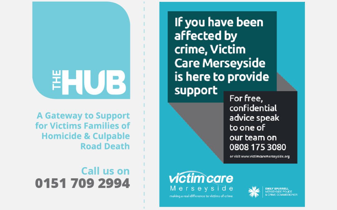Serving victims families of homicide for over 18 years