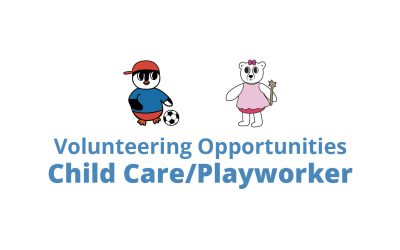 Volunteering Opportunities – Child Care/Playworker