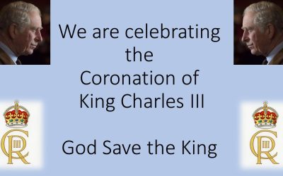 Celebrating the Coronation of King Charles III