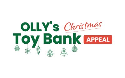 OLLY’s Christmas Toy Bank Appeal