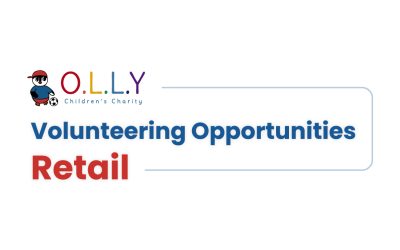 Retail Volunteering Opportunity – OLLY’s Charity Shop in Bootle Strand, Liverpool