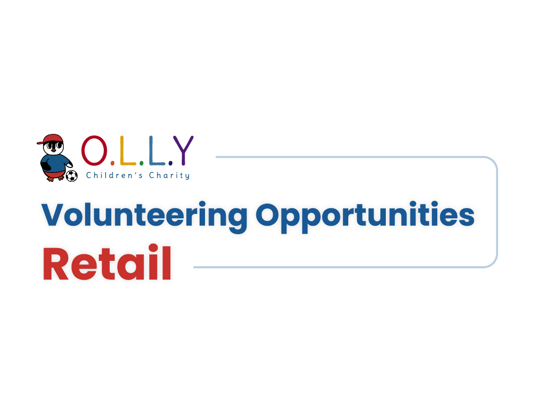 Volunteering Opportunities Retail