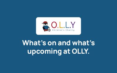 What’s on and what’s upcoming at OLLY
