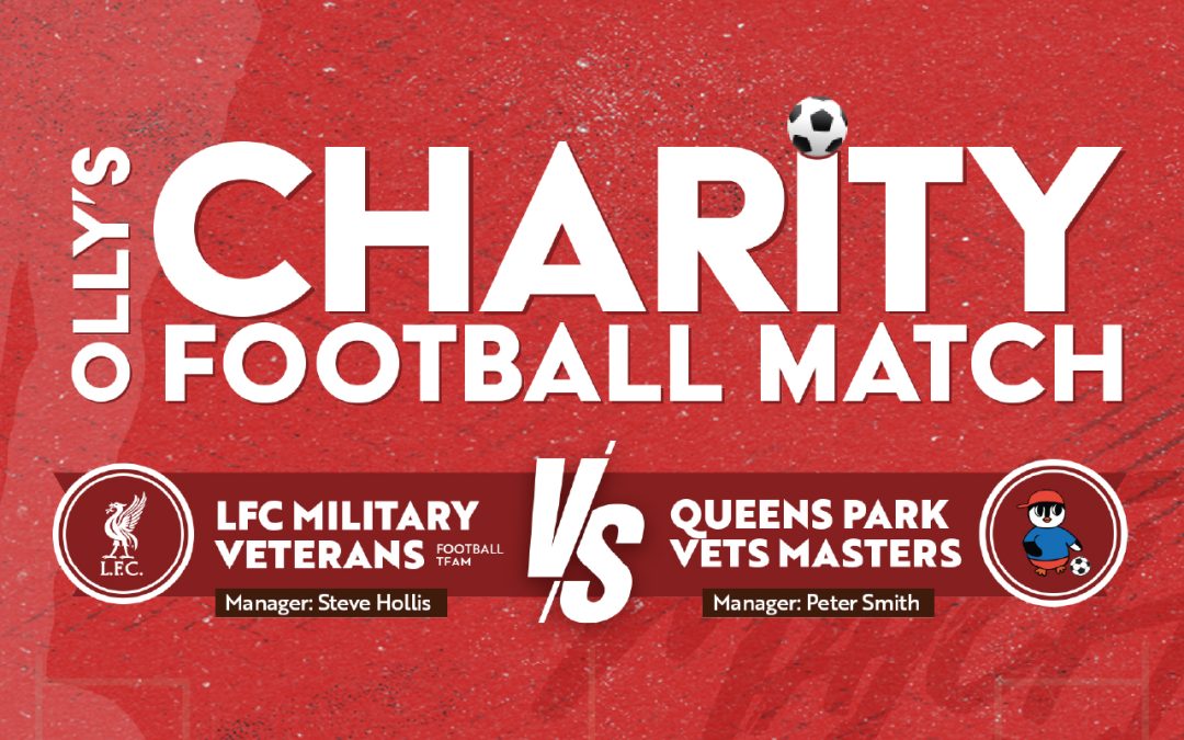 OLLY’s Charity Football Match