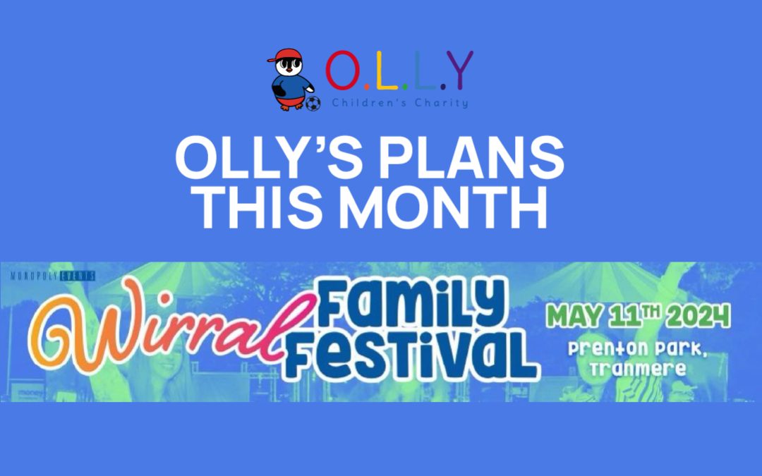 What’s Happening at OLLY This May!