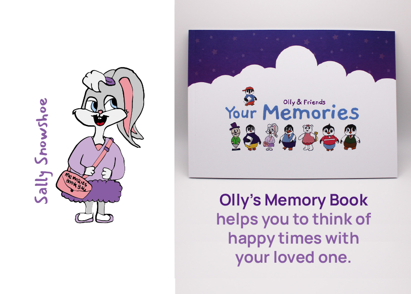 Olly's Memory Book