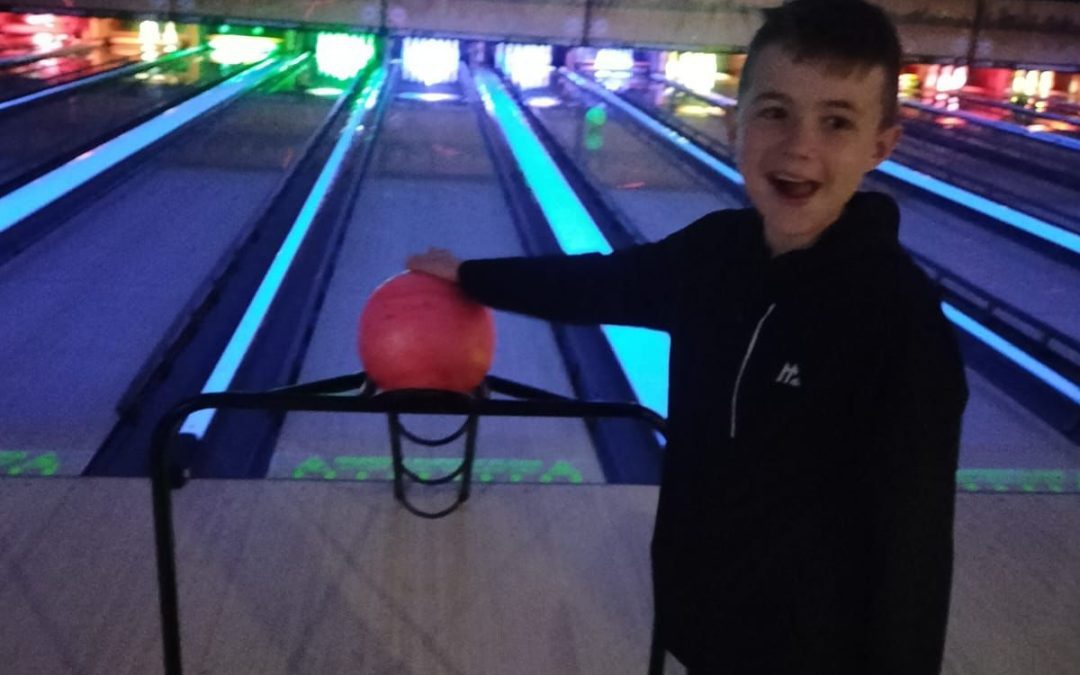 Strikes and Smiles – Bowling with OLLY – 2nd August 2025