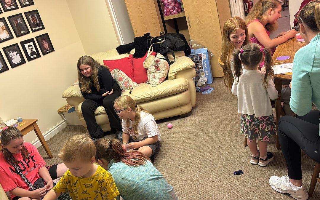 Fun, Food, Games and Karaoke – At the Hub – 31st August 2025