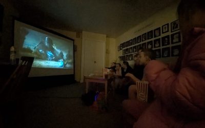 OLLY Session – Movie Night at the HUB