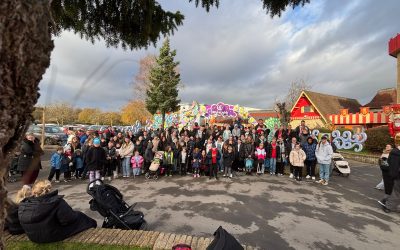 A Magical Christmas Trip to Gulliver’s!