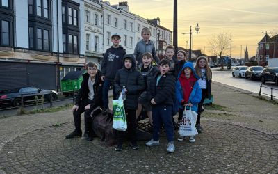 OLLY Session – Tower Grounds, New Brighton