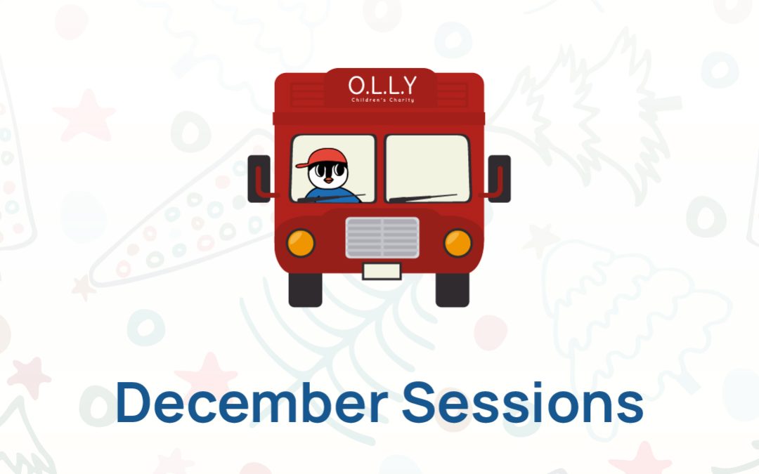 Upcoming OLLY Sessions – December 2025