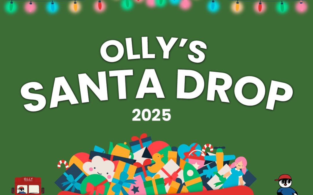 OLLY Santa Drops – December 2025
