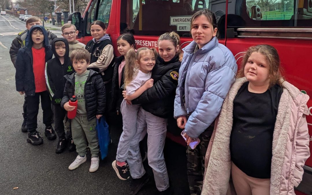 OLLY Session – Plant Pot Painting at the HUB