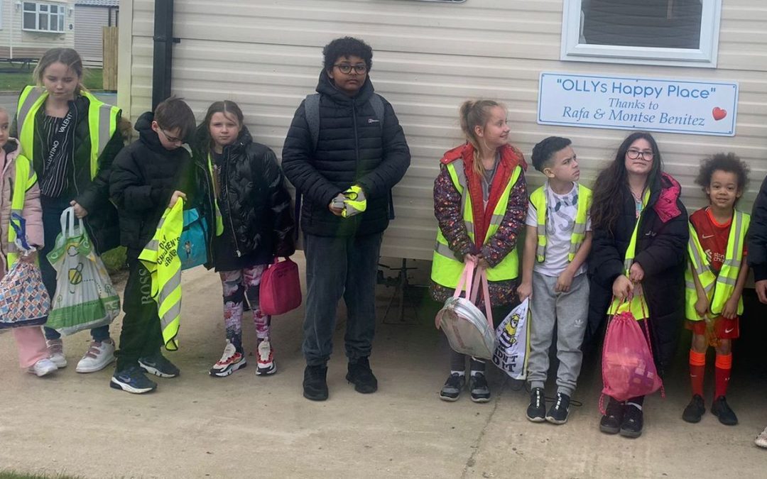 Olly’s Happy Place