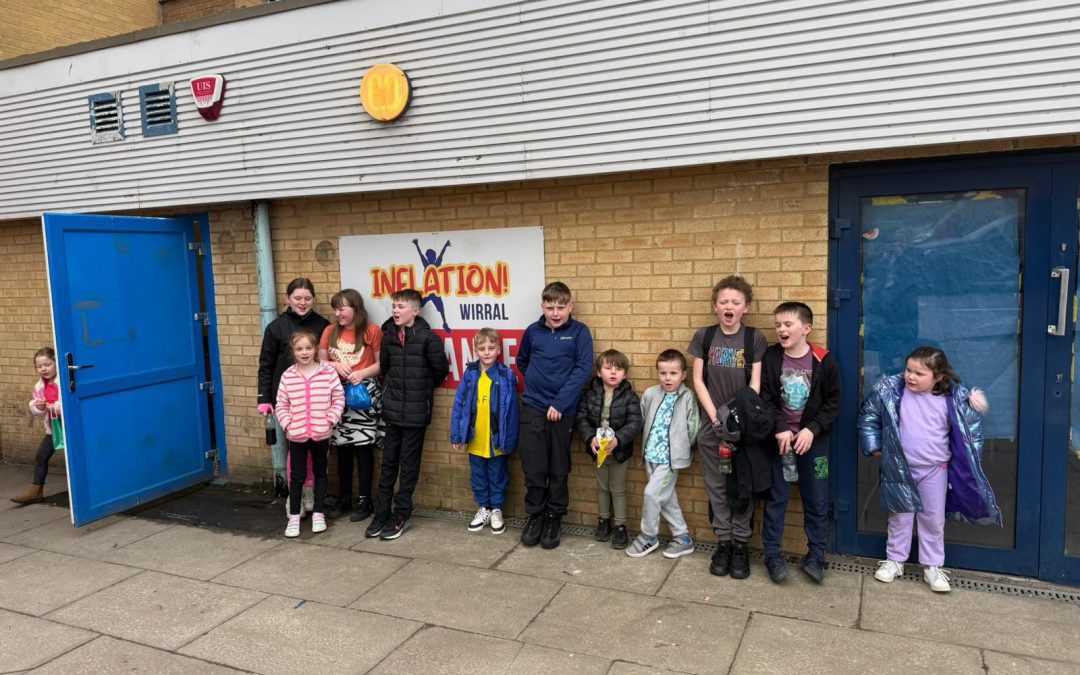 OLLY Session – Inflation Wirral Again