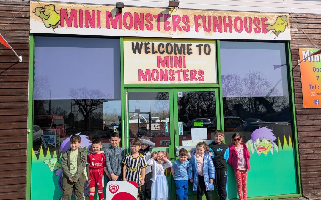 OLLY Session – Mini Monsters (21st March 2026)