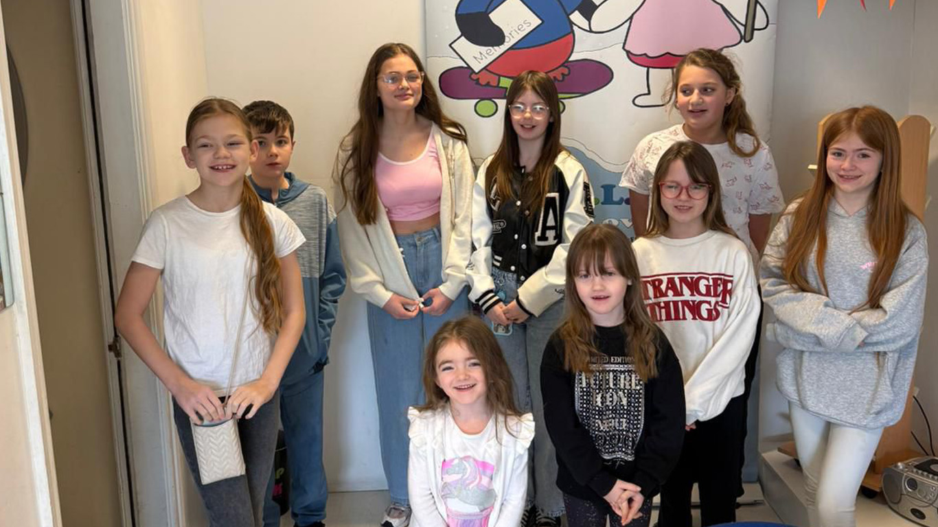 OLLY Session – Pamper Day with Games – MAIN