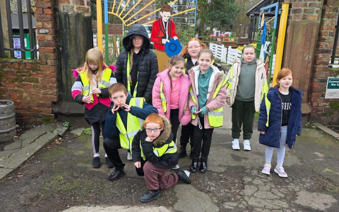 OLLY Session – Rice Lane Farm & North Park, Bootle