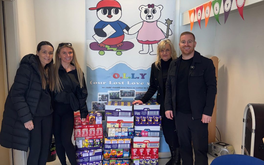 A Huge Thank You to Selexmo – Easter Egg Drop 2026