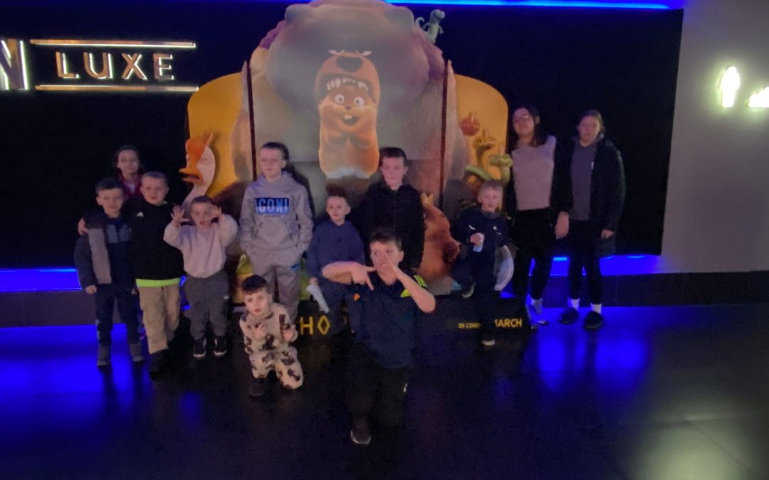 OLLY Session – Odeon Switch Island: Zootopia 2